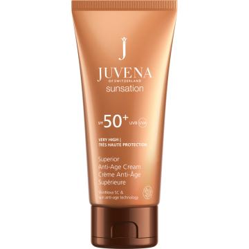 Juvena Sunsation Face Anti-Age Cream SPF50 75 ml OP=OP
