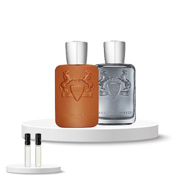 Discovery Box (Parfums de Marly Castley, Parfums de Marly Althaïr)