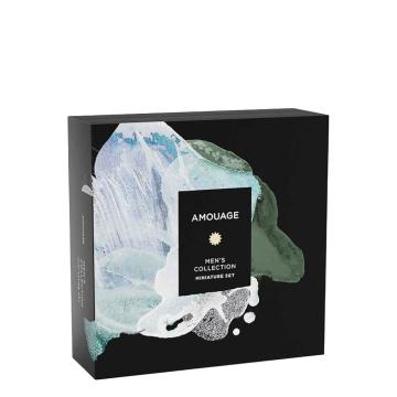 Amouage Main Men Collection Miniature Set