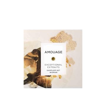 Amouage Woman Exceptional Extraits Discovery Set