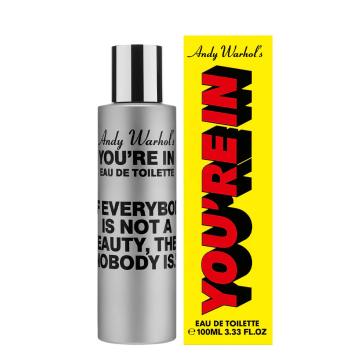 Comme des Garçons Andy Warhol: "If Everybody is Not a Beauty, Then Nobody Is"
