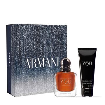 Armani Stronger with You Intensely 50 ml Eau de Parfum Geschenkset