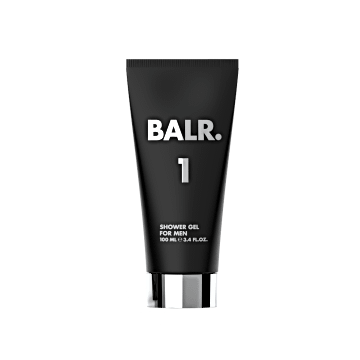 BALR. 1 for Men Shower gel 100ml t.w.v. €10.00