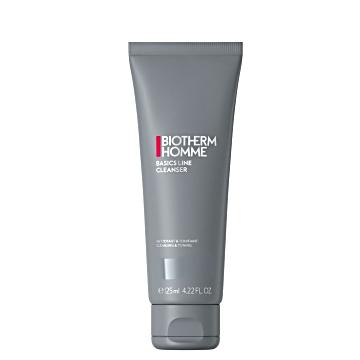 Biotherm Homme Basics Line Cleanser Gezichtsreiniger - Exfolierend - 125 ml