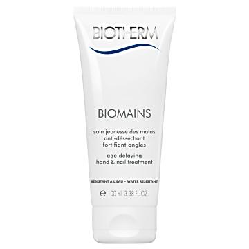 Biotherm Biomains handcreme 100 ml (uitlopend.x)