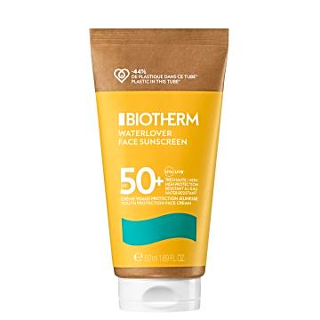 Biotherm Waterlover Anti-Age Face 50 ml Cream SPF 50