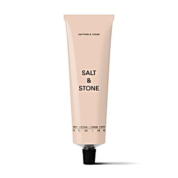Salt & Stone Saffron & Cedar Bodylotion 100 ml