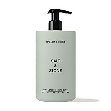 Salt & Stone Bergamot & Hinoki Body Lotion
