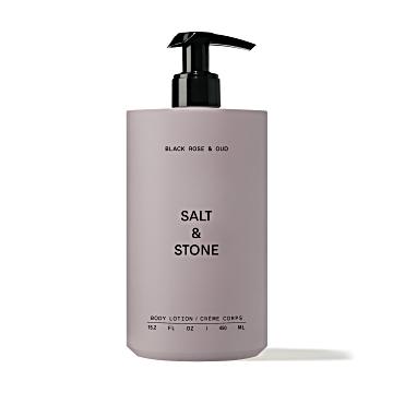 Salt & Stone Black Rose & Oud Body Lotion