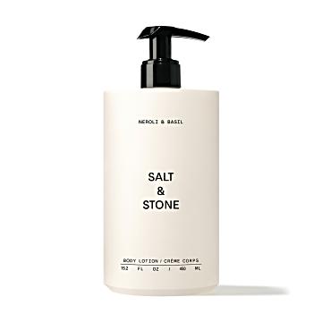 Salt & Stone Neroli & Basil Bodylotion
