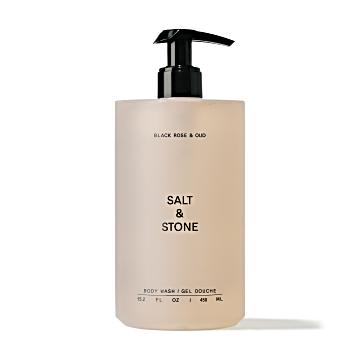 Salt & Stone Black Rose & Oud Body Wash