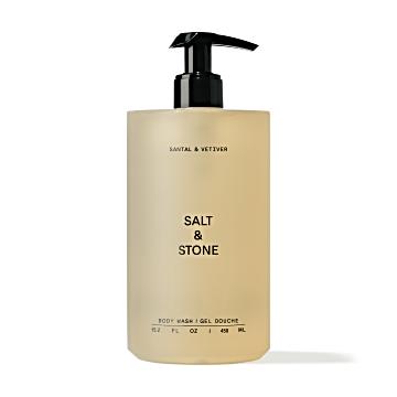 Salt & Stone Santal & Vetiver Body Wash