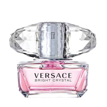 Versace Bright Crystal 50 ml Eau de Toilette Spray