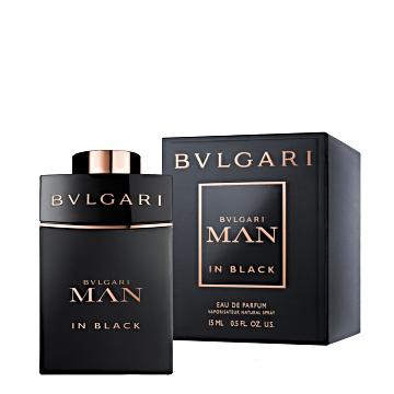 Bvlgari Man in Black 15 ml Eau de Parfum Travelspray