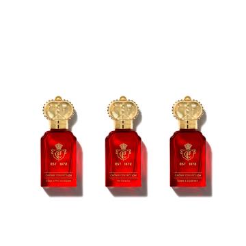 Clive Christian Crown Collection Parfum Travel Set 