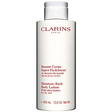 Clarins Moisture-Rich Body Lotion 400 ml OP=OP