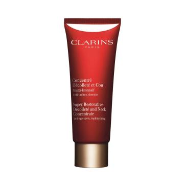 Clarins Super Restorative Decollete and Neck Concentrate