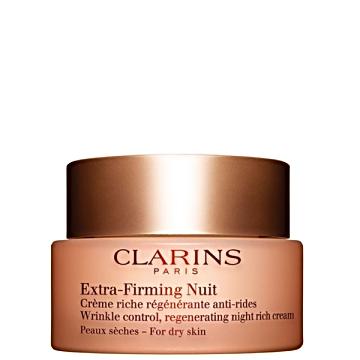 Clarins Extra-Firming Night Cream 50 ml "Dry Skin" (uitlopend.x)