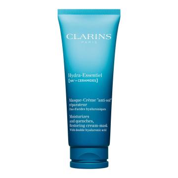 Clarins Hydra-Essentiel HA² Cream Mask