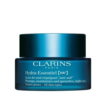 Clarins Hydra-Essentiel HA² Night Care - All Skin Types