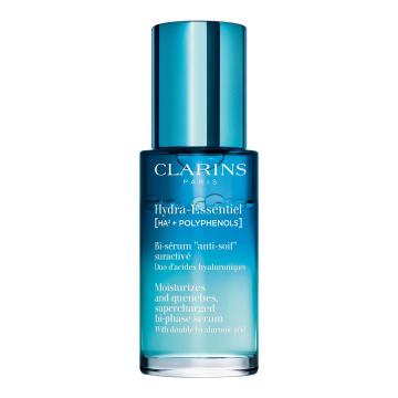 Clarins Hydra-Essentiel HA² Bi-Phase Serum