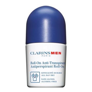 Clarins Men Antiperspirant Deo Roll-On