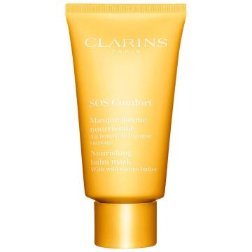 Clarins SOS Comfort Nourishing Balm Emergency Comfort Mask