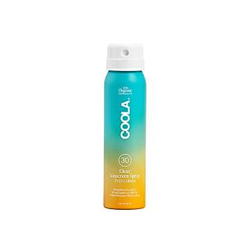 Coola Classic Body Spray Piña Colada SPF30