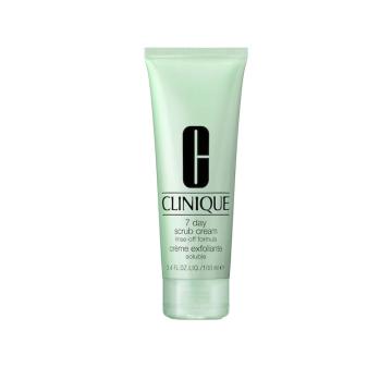 Clinique 7 Day Scrub Cream Rinse-Off Formula
