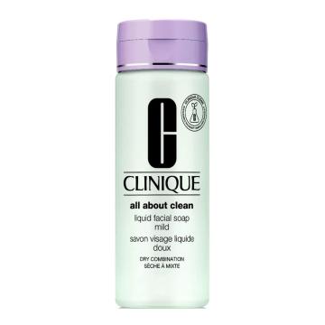 Clinique All About Clean™ Liquid Facial Soap Mild