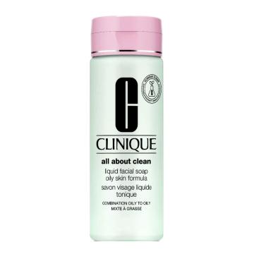 Clinique All About Clean™ Liquid Facial Soap Oily Skin