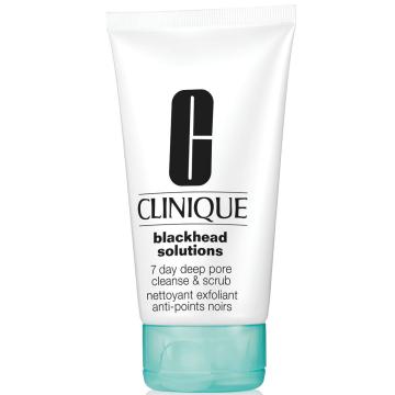 Clinique Blackhead Solutions 7 Day Deep Pore Cleanse & Scrub 125 ml OP=OP