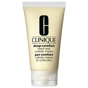 Clinique Deep Comfort Hand and Cuticle Cream 75 ml