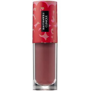Clinique Pop Splash Lip Gloss + Hydration 08 Chai Pop OP=OP