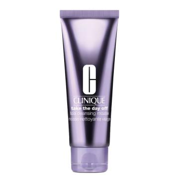 Clinique Take The Day Off™ Facial Cleansing Mousse