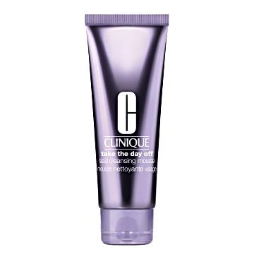 Clinique Take The Day Off™ Facial Cleansing Mousse 125 ml