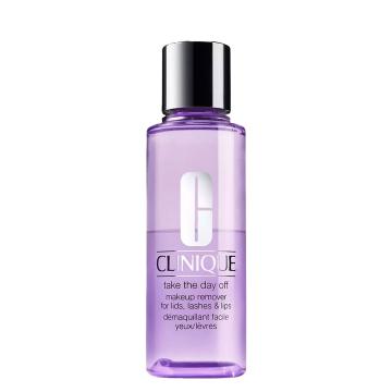 Clinique Take The Day Off™ Makeup Remover For Lids, Lashes & Lips