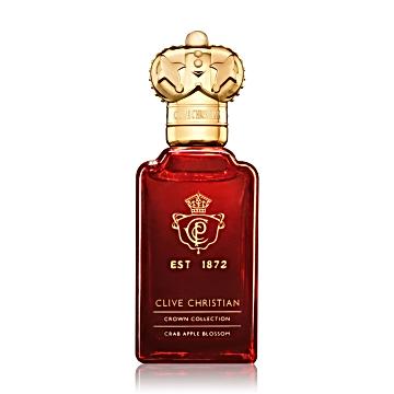 Clive Christian Crown Collection Crab Apple Blossom 50 ml Parfum Spray - Parfumerie Marjo Only