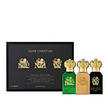Clive Christian Original Collection Travellers Set Feminine