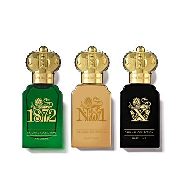 Clive Christian Original Collection Travellers Set Masculine