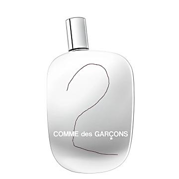 Comme des Garçons 2 - 100 ml Eau de Parfum Spray (uitlopend)