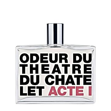Comme des Garçons Odeur du Théatre Du Chàtelet 200 ml Eau de Toilette Spray