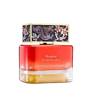 Contes de Parfums Shanghai 100 ml Eau de Parfum Spray