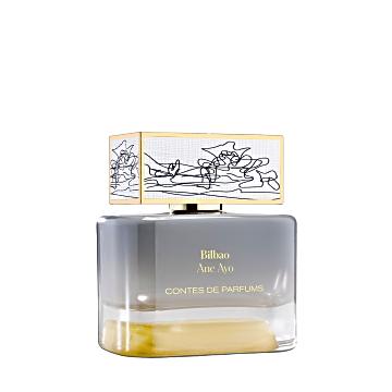 Contes de Parfums Bilbao 100 ml Eau de Parfum Spray