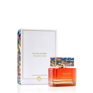 Contes de Parfums Salvador da Bahia Eau de Parfum