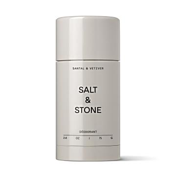 Salt & Stone Santal & Vetiver 75g. Deodorant Stick