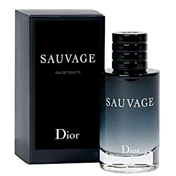 Dior Sauvage Eau de Toilette Miniatuur