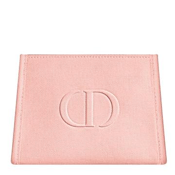 Kado bij aankoop: Dior Limited Edition Roze make-up tas OP=OP