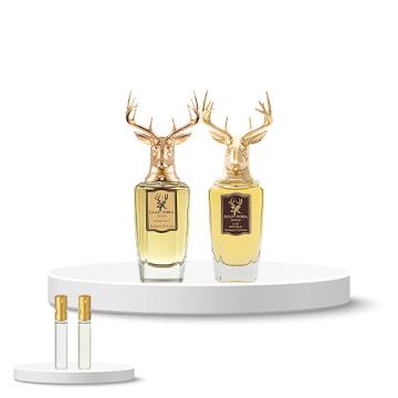 Discovery Box (Pana Dora Moonlight, Pana Dora Oud Republic)