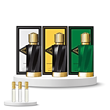 Discovery Set All Gender (Versace Atelier Versace Figue Blance, Versace Atelier Versace Gingembre Pétillant, Versace Atelier Versace Patchouli Précieux)